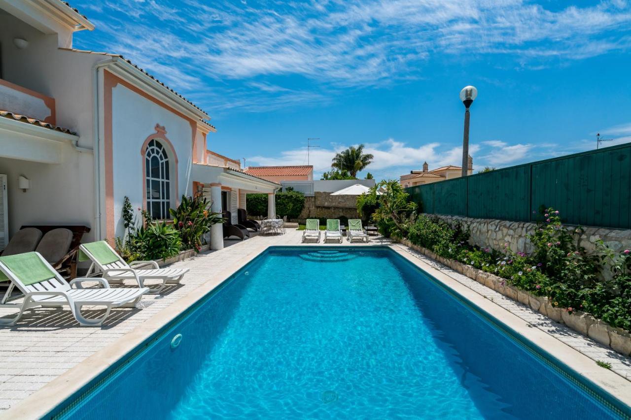 Villa Lageado Albufeira Exterior photo