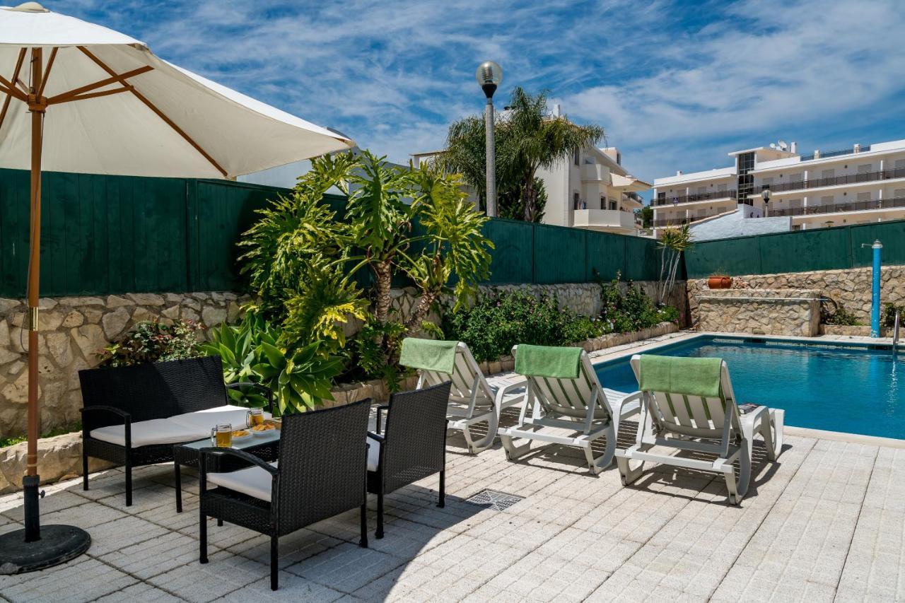 Villa Lageado Albufeira Exterior photo