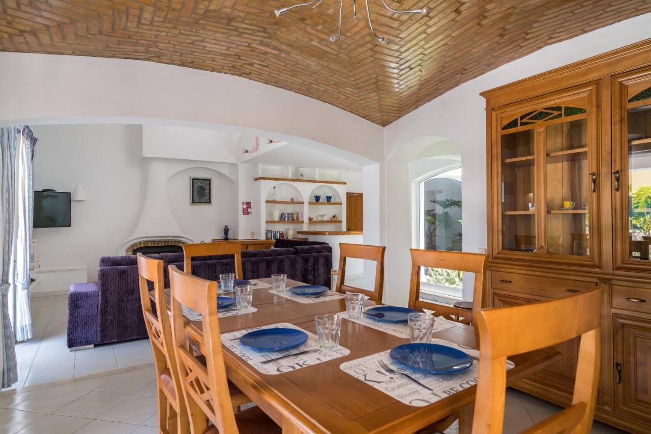Villa Lageado Albufeira Exterior photo
