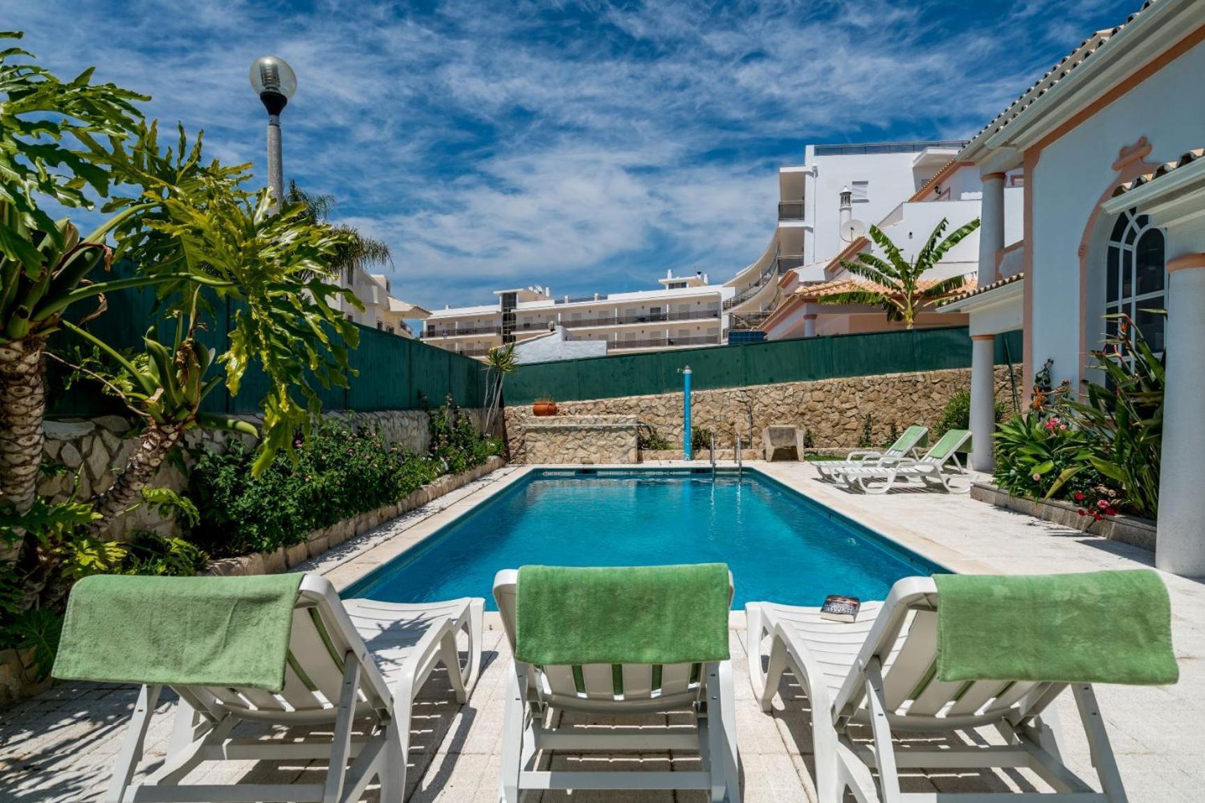 Villa Lageado Albufeira Exterior photo